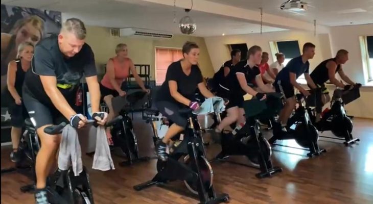 spinning foto website